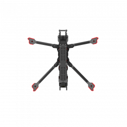 Рама Chimera7 Pro V2 O4 Frame Kit — 7.5" Long Range платформа с поддержкой DJI O4 Pro Air Unit