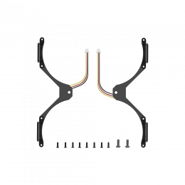 Запасные части для рамы Defender 16