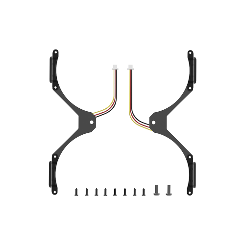 Defender 16 — комплект запасных частей для рамы