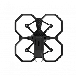 Рама Defender 20 Lite Frame Kit — компактная 2-дюймовая cinewhoop-рама с поддержкой DJI O4