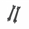 Mach R5 Replacement Parts — запасные части для FPV рамы с армами 5/6 мм