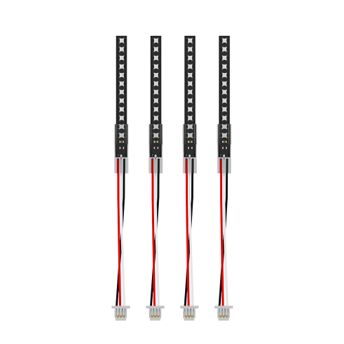 Светодиодные полоски Mach R5 Sport LED Strip Set для FPV-дрона