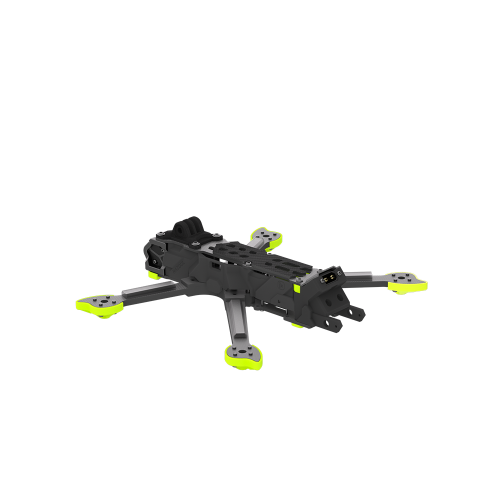 Рама для FPV-дрона 5 дюймов Nazgul DC5 V1.1 с поддержкой DJI O4 Air Unit Pro iFlight