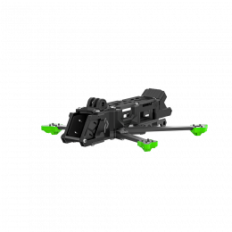 Рама 4-дюймовая для FPV-дрона iFlight Nazgul Evoque F4 O4 Frame Kit