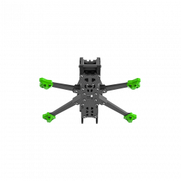 Рама 4-дюймовая для FPV-дрона iFlight Nazgul Evoque F4 O4 Frame Kit