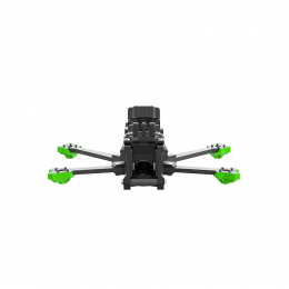 Рама 4-дюймовая для FPV-дрона iFlight Nazgul Evoque F4 O4 Frame Kit