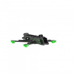 Рама 5-дюймовая для FPV-дрона iFlight Nazgul Evoque F5 V2 O4 Frame Kit