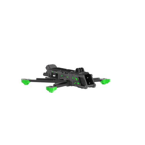 Рама 5-дюймовая DeadCat для FPV-дрона iFlight Nazgul Evoque F5 V2 O4