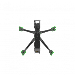 Рама 5-дюймовая для FPV-дрона iFlight Nazgul Evoque F5 V2 O4 Frame Kit