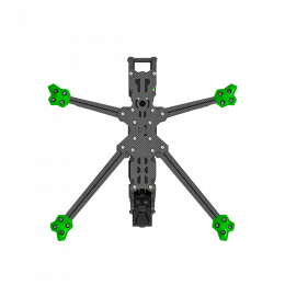 Рама 6″ для FPV-дрона iFlight Nazgul Evoque F6 V2 O4