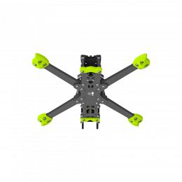 Рама 5-дюймовая для FPV-дрона iFlight Nazgul XL5 ECO V1.1 Frame Kit
