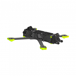Рама 5-дюймовая для FPV-дрона iFlight Nazgul XL5 ECO V1.1 Frame Kit