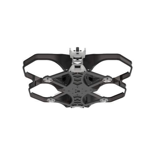 Рама 3.5-дюймовая CineWhoop для FPV-дрона iFlight ProTek35 V1.4 с защитой пропеллеров и совместимостью с DJI O3