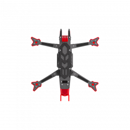 Рама 5-дюймовая для FPV-дрона SH CineFlow 5 O4 Frame Kit