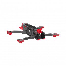 Рама 5-дюймовая для FPV-дрона SH CineFlow 5 O4 Frame Kit