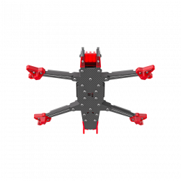 Рама 5-дюймовая для FPV-дрона SH CineFlow 5 O4 Frame Kit