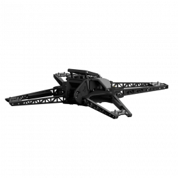 Рама Startruss 11 O4 Cinelifter Frame Kit — карбоновая профессиональная рама с аэродинамическим обвесом для FPV киносборок