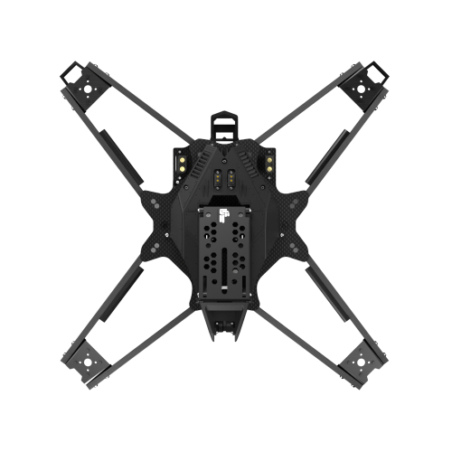 Рама Startruss 11 O4 — Cinelifter Frame Kit с аэродинамическим корпусом, алюминиевым креплением камеры и карбоном T700
