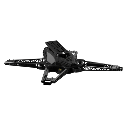 Рама Startruss 11 O4 — Cinelifter Frame Kit с аэродинамическим корпусом, алюминиевым креплением камеры и карбоном T700