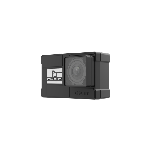 Экшн-камера GOCam PM G3 с поддержкой 4K/60fps и стабилизацией FlowState