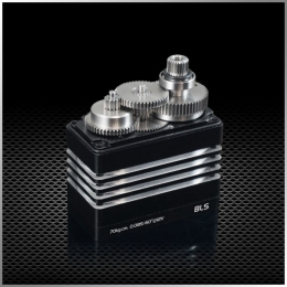 Сервопривод KingMAX B70S12 цифровой, бесщёточный, 70 кг·см, водонепроницаемый