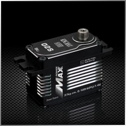 Серво BLS02S стандартное цифровое 39 кгсм brushless мотор стальные шестерни водонепроницаемое