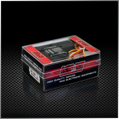 Серво BLS0709M мини 9 кгсм программируемое с Brushless мотором и полным металлическим редуктором
