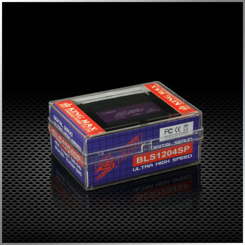 Серво BLS1204SP цифровое Brushless 25T для 600–800 класса вертолётов