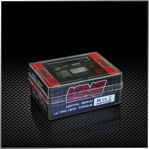 Серво BLS1307M мини 15 кгсм с Brushless мотором и стальными шестернями