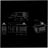 BLS4406HHV мини цифровой серво с brushless мотором и металлическими шестернями