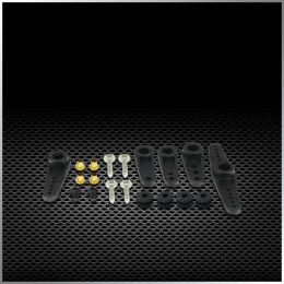 Серво CLS01MP мини цифровое 9.3 кгсм Coreless мотор полный металлический редуктор водонепроницаемое