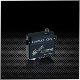 CLS0309WH — микро цифровой HV серво, coreless мотор, 5 кг·см усилия, ультратонкий корпус
