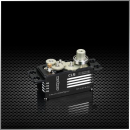CLS0505ML — цифровой мини серво с металлическими шестернями и корлесс-мотором