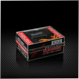 CLS0505ML — цифровой мини серво с металлическими шестернями и корлесс-мотором