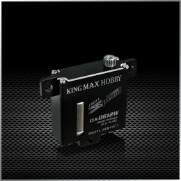 CLS0612W — цифровой HV серво с coreless мотором, 8.5 кг·см усилия