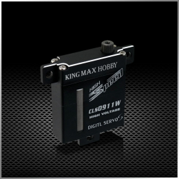 CLS0911W — цифровой HV серво с coreless мотором, 11 кг·см усилия