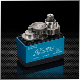 Серво CLS3015SP цифровое 8.4V 25T 73г Coreless мотор