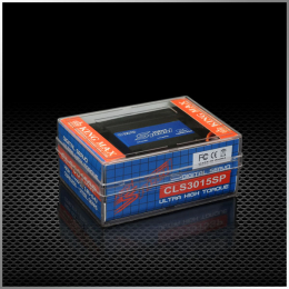 Серво CLS3015SP цифровое 8.4V 25T 73г Coreless мотор