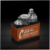 Серво CLS6114HHV coreless, алюминиевый редуктор, 0.07 сек, 25T, водонепроницаемое