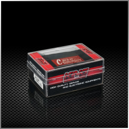 Серво CLS6217CHV — программируемый цифровой HV серво 19.6 кг·см, 25T, бесколлекторный, металл, 6.0–8.4V