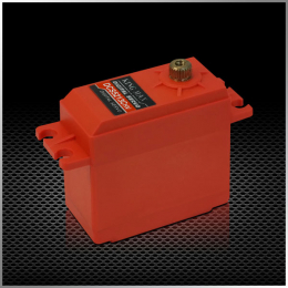Серво DCS5213CHV — цифровой HV серво 13.6 кг·см, 25T, металл, водонепроницаемый, 6.0–7.4V