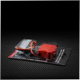 Серво DCS5213CHV — цифровой HV серво 13.6 кг·см, 25T, металл, водонепроницаемый, 6.0–7.4V