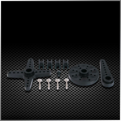 DCS6513HV цифровой серво HV 65 кг·см, водонепроницаемый, алюминиевый корпус