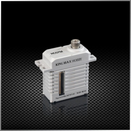 Сервопривод KingMAX HC07M цифровой, мини, 7 кг·см, coreless, программируемый