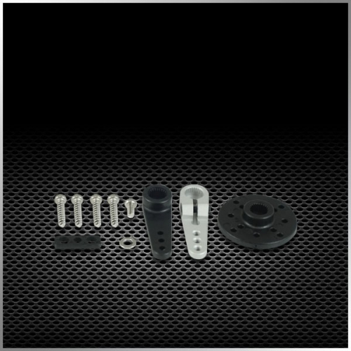 Сервопривод KingMAX HC07M 7 кг·см, цифровой, coreless, mini 25T, 32-битный