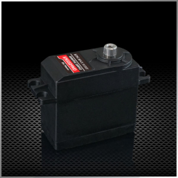 Цифровой серво KM5509MD — 9.98 кг·см, 5V–6V, металлические шестерни, 25T