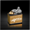 Серво RGD02S стандартное 30 кгсм с DC мотором и стальными шестернями
