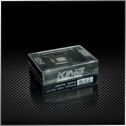 S10M — мини серво с усилием 10 кг·см, корлесс мотором и стальными шестернями