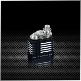 S10MC — мини серво с усилием 10 кг·см, магнитным сенсором и корлесс мотором