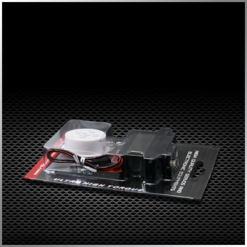 SW6109MD цифровой серво для парусных моделей с металлическими шестернями и coreless мотором